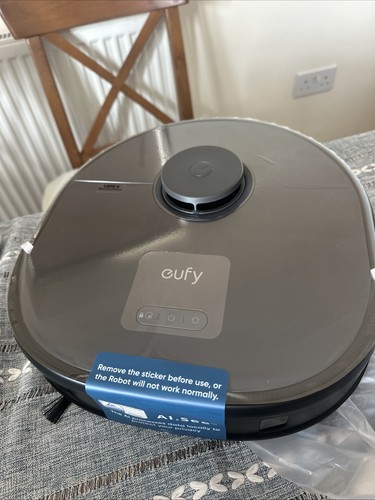 Eufy x10 pro omni robot - x10,