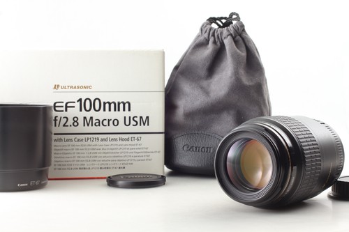 Canon 100mm 8 macro - ef,