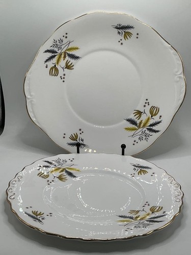 Colclough bone china stardust - bone,