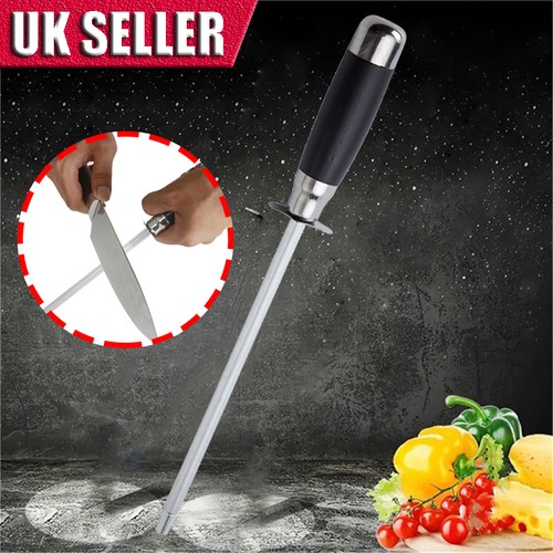 Inch knife sharpening steel - sharpening,