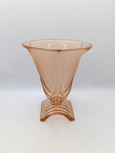Art deco pink - deco, glass