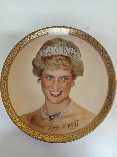 Diana bradex plate - diana,
