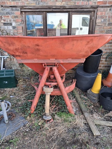 Tractor mounted pto - tractor,