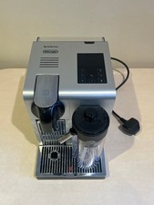 DeLonghi Nespresso Lattissima