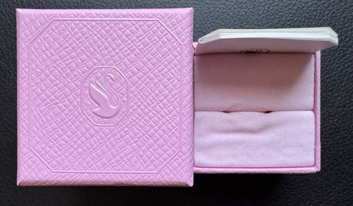 Genuine swarovski empty - empty, box