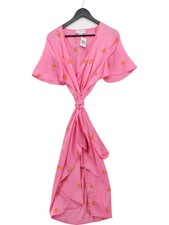 Never Fully Dressed Wrap Maxi