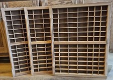 Vintage Thompson Letterpress