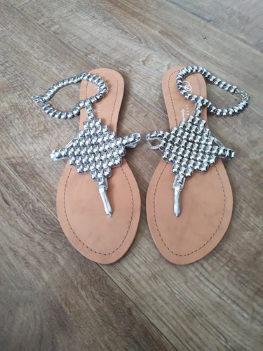 River island sandals - river,