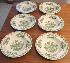 Masons Ironstone Green Fruit