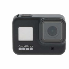 Gopro HERO8 Black{4K60/12MP} Action Camera