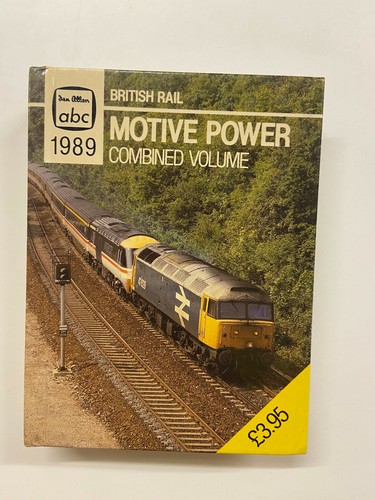 Motive power combined vol by - power,