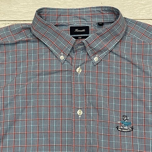 Faconnable shirt men - faconnable, men's