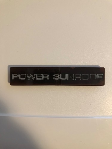 Mitsubishi pajero mk2 sunroof - pajero,