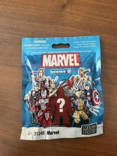 Mega Bloks Marvel Series 2