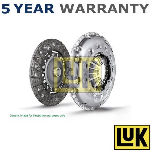 Luk clutch kit 2pc fits - kit,