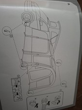 Vango Cruz, II, III Low/Tall