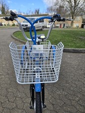 Jorvik Electric Tricycle