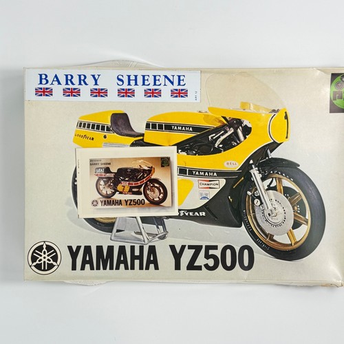 Protar yamaha yz500 barry - protar,