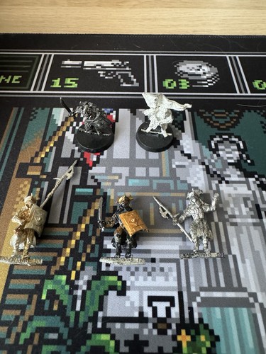 Lotr metal easterlings bundle - metal,