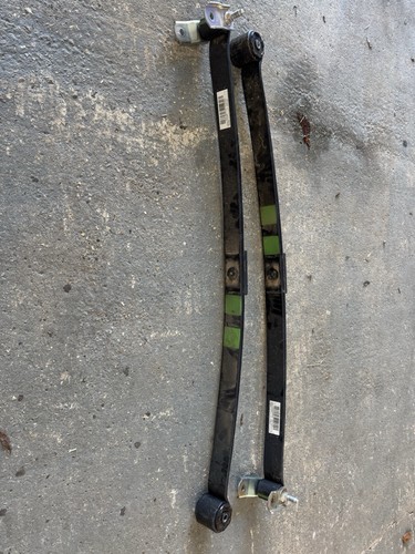 Fiat ducato rear leaf springs - ducato,