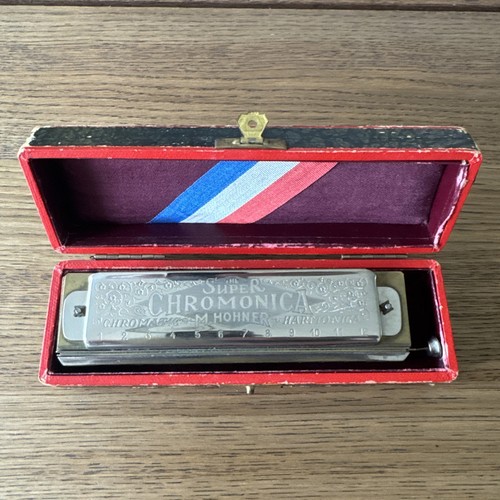 Vintage hohner super - vintage,