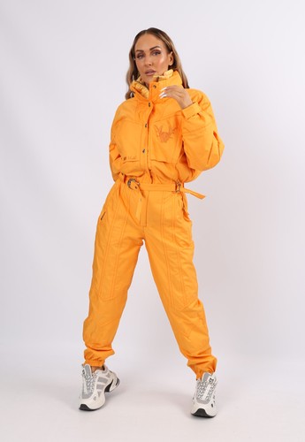 Vintage ski suit - hd,