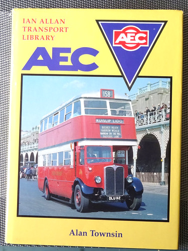 Aec ian allan transport - (ian,