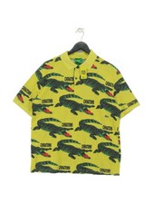 Lacoste Men's Polo M Yellow
