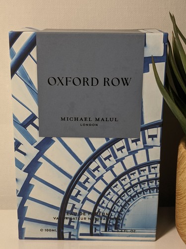 Oxford row michael malul - row,