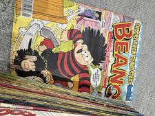 Beano Comics 2002 January 5th