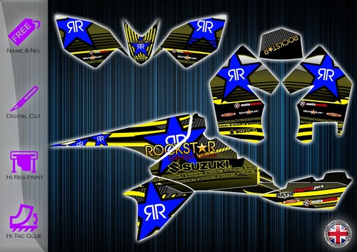 Suzuki ltz90 stickers - -, 90z