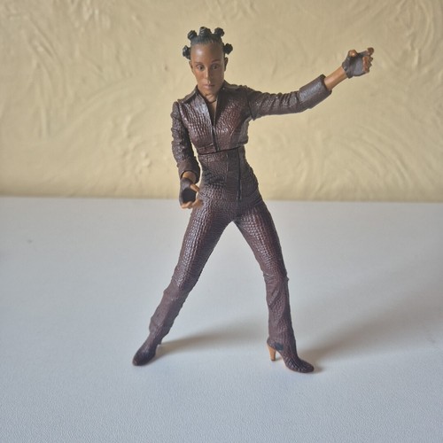 The matrix reloaded niobe - the,