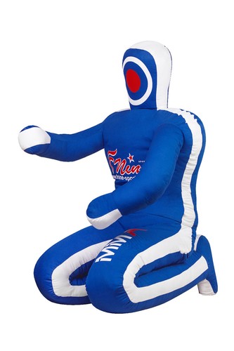 Mma judo dummy - judo, sitting