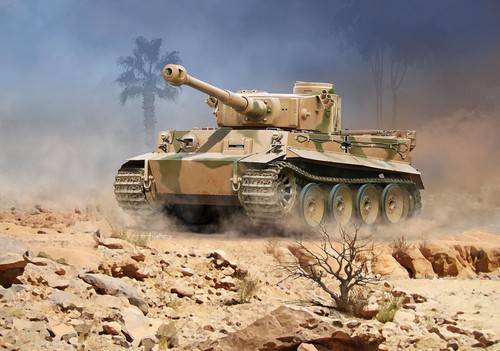 Revell 63262 german - revell,