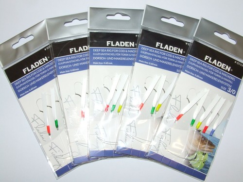 Packs daylight hook size - 5,