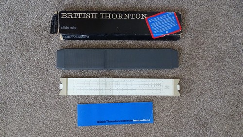 British thornton slide - thornton,