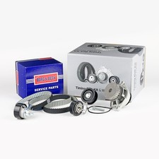 Timing Belt & Water Pump Kit BTW1012 Borg & Beck Set Genuine Quality Guaranteed
