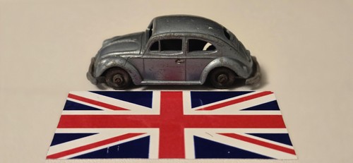 Vtg budgie toys volkswagen - vtg,