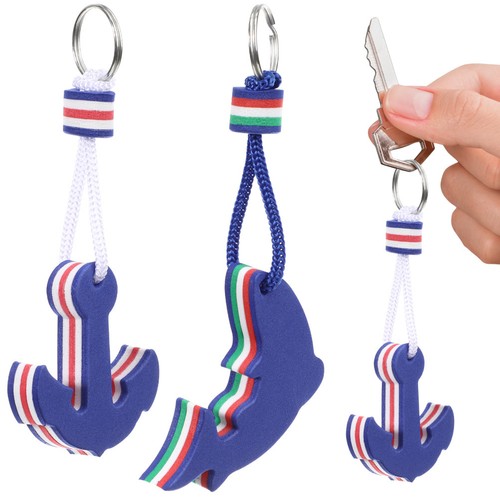 2pcs eva floating key ring - floating,