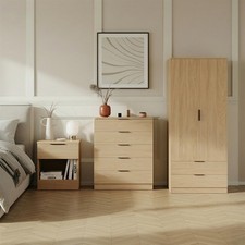 Modern 3 Piece Trega Bedroom