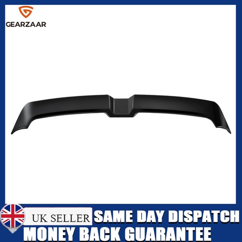Boot spoiler abs - spoiler, for