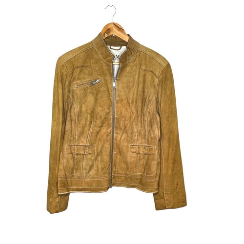 Arma collection brown suede - collection,