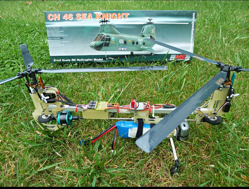 Composit sea knight - ms, ch-46