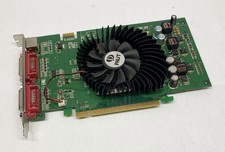 256MB Palit nVidia GeForce 8600GT Dual DVI, TV-Out PCI-e Graphics Video Card