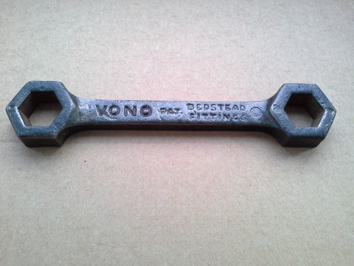 Vintage vono bedstead - vono,
