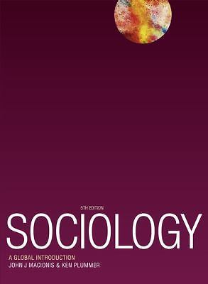Sociology a global - :,
