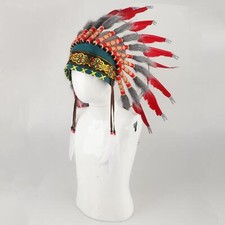 Chief Indian Headress Fancy