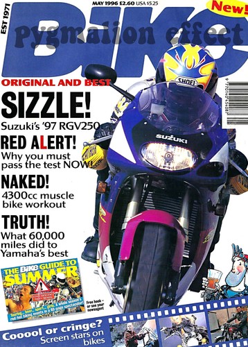 Rgv250 fzr1000 xjr1200 gsf1200 - fzr1000,