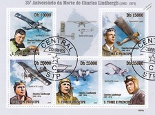 CHARLES LINDBERGH Spirit of St