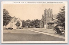 Greeves Street View Kane PA